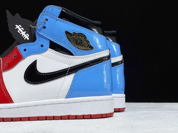 Bmlin CK5666-100 Fearless OG Air 1 High Retro Jordan 0617